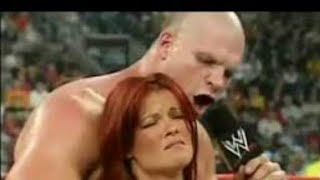 Kane & Lita - "Oh yeah! That's the way i like it "