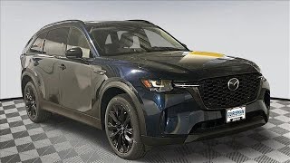 New 2025 Mazda CX-90 Rockville, MD #S1204316