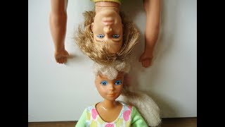 Barbie Gymnastics