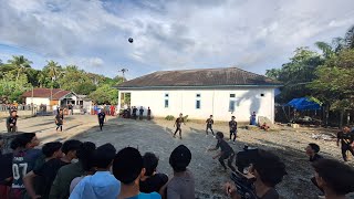 FINAL FUTSAL SANTRI SERAMBI ACEH