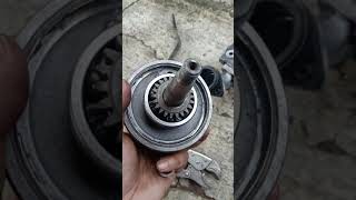 Kruk as stroke up 64 bandul 4 geser torsi - paket mio bore up stroke up 200 cc