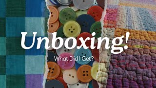 Unboxing: Connecting Threads #ctambassador