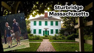 Sturbridge Massachusetts