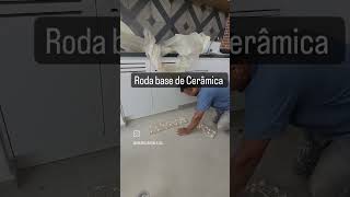 Roda base de Cerâmica