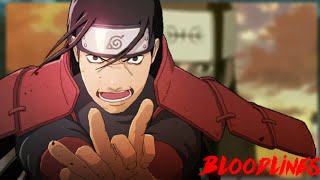 Becoming Hashirama In (1st HOKAGE) In Roblox Bloodlines | THE END