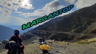 ANANTNAG TO MARGANTOP | WARDWAN VALLEY | PART 01| THE KMR RIDER