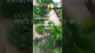 সবাই সবাইকে মাফ করে দিবেন.! ফেনী #trending #ফেনী #বন্যা #reels #shorts