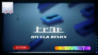 【PPD FT】ヒビカセ／DIVELA REMIX【EXTREME ☆8】PERFECT