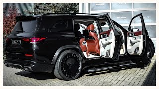 CARBON MAYBACH // BRABUS MAYBACH based on GLS 600 Maybach