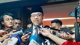 Kemendagri Ultimatum Anies Karena Telat Serahkan RAPBD