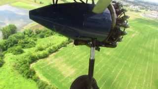 Ford Tri-Motor Landing