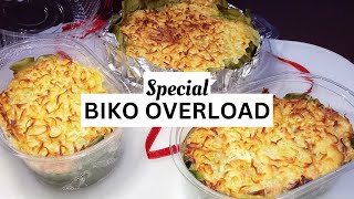 Not your Ordinary Biko - it's FLAVORED BIKO! | Food Hug: The Fam Vlog