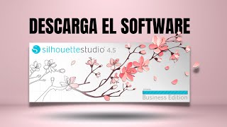 COMO DESCARGAR SOFTWARE DE SILHOUETTE STUDIO