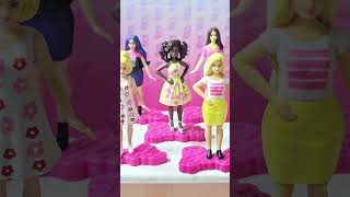 #barbie #fashionista #doll #toys #barbiemovie #slothmotion #new  #unboxing #figure #mini #barbieland