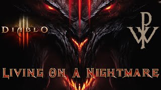 Diablo III 𝓧 Powerwolf 「Living On A Nightmare」[GMV]