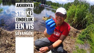 VLOG -3 Mancing, akhirnya strike juga! - vissen, eindelijk een vis gevangen