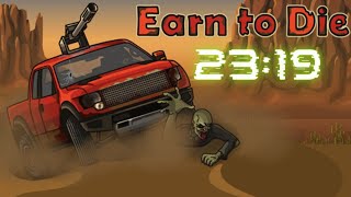 Earn to Die - Any% Speedrun [23:19]