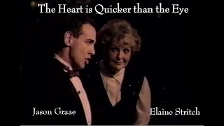 The Heart is Quicker Than The Eye (Rodgers & Hart Revue 1991)