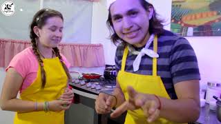 Rellenito Gigante Guatemalteco - Locura en la cocina