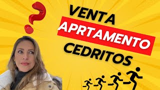 APARTAMENTO EN VENTA CEDRITOS, BOGOTA l APARTAMENTO - VENTA - CEDRITOS. Descripción al final