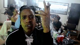 Rico Recklezz - Shang Tsung