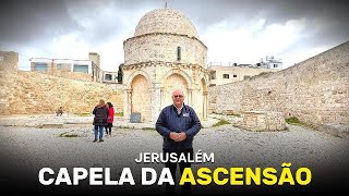 Capela da Ascensão - Jerusalém | Israel