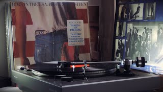 Bruce Springsteen - Downbound Train (Vinyl Rip - LP Release 1984) - Philips af 673 (1978)