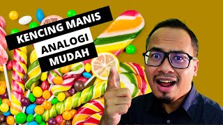 Kencing Manis - Punca & Tanda