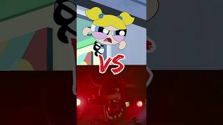 Bubbles vs Foxy