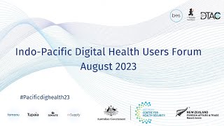 Lenara Tupa'i Fui: The Samoa digital health experience and overview of PHIN