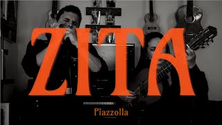 Piazzolla: Zita from Suite Troileana - Stanton Street Duo