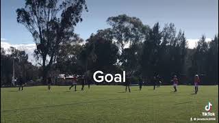 Isaac’s goal - 2022 NPL13 Round 13 - CCFC vs Radford - 16 July 2022