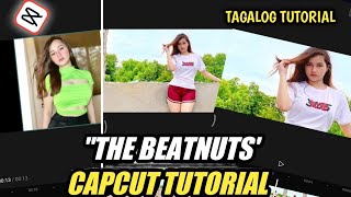 Se Acabu - The Beatnuts -Orlisz F'brianno Capcut Tutorial Tagalog