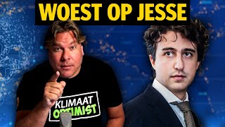 WOEST OP JESSE - DE JENSEN SHOW #101