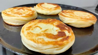 Madurai famous bun parotta recipe in Tamil // மதுரை ஃபேமஸ் பன் பரோட்டா இப்படி செய்து பாருங்க