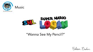 EGMinecraftCast Music: SuperMarioLogan - Wanna See My Pencil?