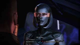 Mass Effect 3 | Xbox Series X | Era una battuta