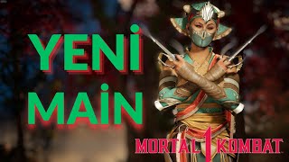 OYNAMASI BAYA EĞLENCELİ MORTAL KOMBAT 1 MİLEENA RANKED ONLİNE TÜRKÇE