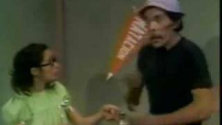 El Chavo del ocho: Fuera, fuera, fueeeraaaaaa!!