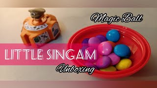 Unboxing - Cadbury's Gems - Little Singam Surprise