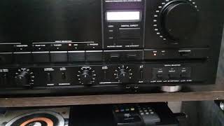 Kenwood D-3300A Kenwood D-3300P