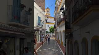 Marbella Spain on a Sunday Morning #august #marbella #spain