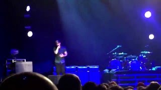 Shinedown - Smith & Myers Simple Man live SSE Arena Wembley- Carnival of madness tour UK 2016