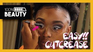 The BEGINNERS guide to an effortless CUTCREASE.