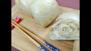 PANINI CINESI AL VAPORE (Mantou recipe) | Ricetta - SugarDany