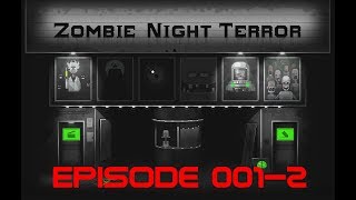 Zombie Night Terror, Ep #1 del 2: Ny Overlord zombie