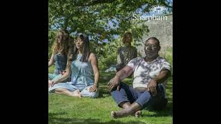 The type of nature meditation you'll experience at The Coach House