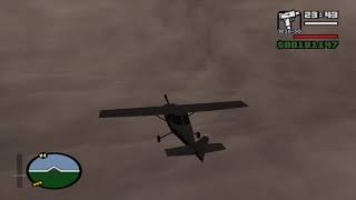 Grand Theft Auto San Andreas : Freefall Mission