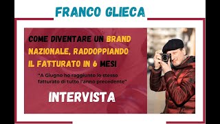 Raddoppiare il fatturato in 6 mesi: Franco Glieca e la fotografia analogica