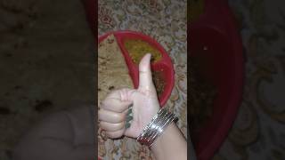 Daal roti chutni thali🥺❣️|#like #trending #viral #reels #subscribe #ytshorts #vlog #foodvlog #roti